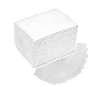 Nail Tech - Asciugamani di carta, 50 nail tech, usa e getta, tovaglie, nail tech, tamponi assorbenti 'acqua, tappetini per unghie, tappetino per manicure, taglia M