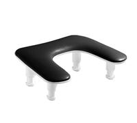 Nail Tech Hand Rest Pad, Leather Arm Rest for Clients, Nail Technician