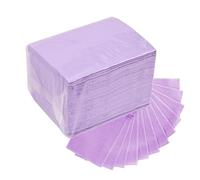 Nail Techs Paper Towels - 3-Layer Nail Table Cover | Waterproof Pad Manicure Table Mats | Nail Towels Manicure Table Mats | Water Absorbing 3 Layer Nail Paper For Manicure Professionals Beginners