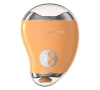 Nail Trimming, Fingernail Trimmer, 3-Speed Dual Head Usb Ricaricabile Ergonomic Design Smart Compact Size Quick Charge Cordless Use, Nail Cutter. 2.95x1.26x4.13inch
