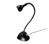 Nail UV Lamp - LED Portable Gooseneck Quick Dry With Foot Pedal