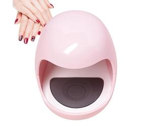Nail UV Light, Piccola Lampada Per Unghie UV -Leggero Leadership UV Leadership Piccola Lampada Per Cancro Unghie LED Lidtam, Gel Builder, Gel Builder.