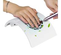 Nail Vacuum - Macchina elettrica professionale Powerful & Quiet Manicure Dust Suction Machine | Per donne, mamma, Wife, Daughter, Girlfriend, Professionals, Home Salon, Clean & Tidy