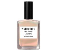NAILBERRY L'Oxygéné Inner Glow Schimmerndes Weiß 15 ml