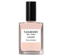 NAILBERRY L'Oxygéné On Cloud Nine Michiges Weiß 15 ml