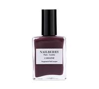 Nailberry L'Oxygéné Smalto per unghie ossigenato | Boho Chic, 15 ml | Smalto per una manicure più sana e un colore di lunga durata, 12 pezzi, vegano, halal, cruelty e senza glutine