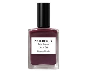 Nailberry L'Oxygéné Smalto per unghie ossigenato | Boho Chic, 15 ml | Smalto per una manicure più sana e un colore di lunga durata, 12 pezzi, vegano, halal, cruelty e senza glutine