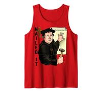 Nailed It Giorno della Riforma Martin Luteranesimo luteranesimo luterano Canotta