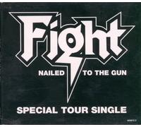 NAILED TO THE GUN CD AUSTRIAN EPIC 1993