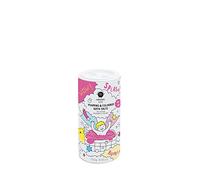 Nailmatic KIDS | Sali e Bolle da bagno | Colori disponibili Rosa e Blu | Senza prodotti tossici | Vegano, Cruelty Free | Da 3 anni | 300 gr (ROSA)