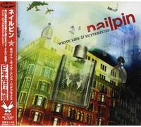 Nailpin - White Lies & Butterfly