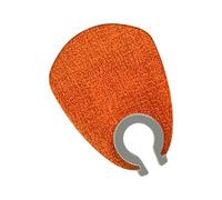 Nails Art Light Shield Eye Pannello Protezione Protezione Orso Cartoon Design Angoli Regolabili Per Manicuristi Appassionati Schermo Della Lampada Per Unghie Portatile