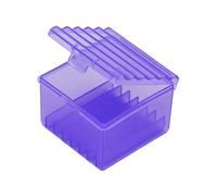 Nails Art Pennelli Remover Tazza Immersione Pennello Cleaner Unghie Pulitore Spazzola Artificiale Tazza Per Applicazione Polizia Acrilica