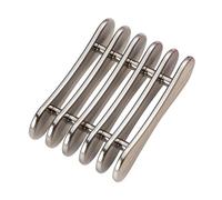 Nails Art - Supporto per pennelli a 5 griglie per trucco, per nail art