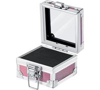 Nails Art Trapano Vetrina Stabile Metallo Manicure Portautensili Con 25 Posti Accessori Chiodo Contenitore