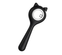 Nails Arts Magnetizer - Creatore di effetti per manicure, strumento di bellezza compatto, kit generatore di motivi occhi di gatto con cornice rotonda, gadget creativo per l'applicazione della texture