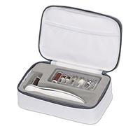 Lanaform LA130510-Kit per manicure/pedicure, con diversi accessori