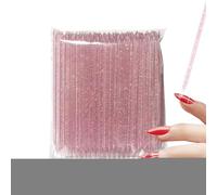 Nails Etching Tool, Double Head Dotting Pens with 100x Rhinestones, Nail Painting and Carving Tools Set for Women, Girls, Manicure Drawing, Portable Beauty Kit 9.5x0.4cm