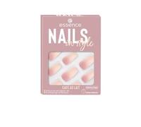 essence UNGHIE POSTIZAS NAILS IN STYLE 16 CAFE AU LAIT