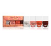 Nails Inc. Apricot Crush set di smalti per unghie