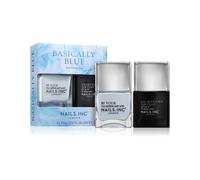 Nails Inc. Basically Blue Always Making Waves 14 ml - Smalto per unghie