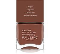Nails Inc. Caught in the nude smalto per unghie colore Maledives beach 14 ml