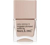 Nails Inc. Gel Effect smalto per unghie lunga tenuta colore Colville Mews 14 ml