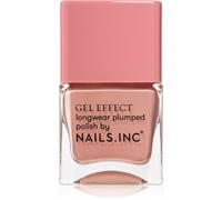 Nails Inc. Gel Effect smalto per unghie lunga tenuta colore Uptown 14 ml