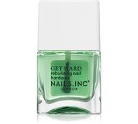 Nails Inc. Get Hard Nail Hardener smalto per unghie rinforzante 14 ml