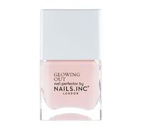 Nails.INC Glow With The Flow - Smalto per unghie che migliora la luminosità