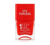 Nails Inc. It’s Topless 1 Step Gel Nail Polish 14 ml ombra Sofia