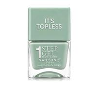 Nails Inc. It’s Topless 1 Step Gel Nail Polish 14 ml tonalità Camilla