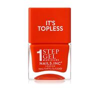 Nails Inc. It’s Topless 1 Step Gel Nail Polish 14 ml tonalità Jennifer