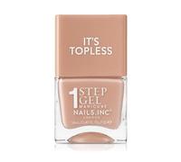 Nails Inc. It’s Topless 1 Step Gel Nail Polish 14 ml tonalità Renee