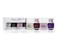 Nails Inc. Marble Moment Set Smalti - Smalto