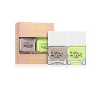Nails Inc. Peace and Pilates Brook Street 14 ml - Smalto per unghie