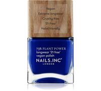 Nails Inc. Plant Power smalto per unghie lunga tenuta colore Inner Piece Of Me 14 ml