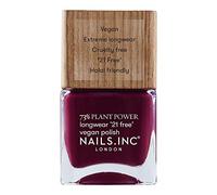 Nails Inc Potenza dell'impianto Smalto per Unghie 14 ml, Flex My Complex