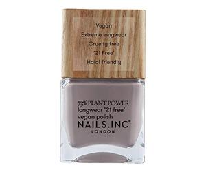 Nails Inc Potenza dell'impianto Smalto per Unghie 14 ml, Qual È La Tua Spiritualità