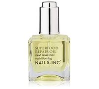Nails Inc. Superfood Repair Oil olio nutriente per unghie 14 ml