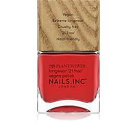 Nails Inc. Vegan Eco Ego 14 ml - Smalto per unghie
