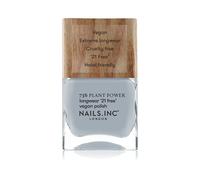 Nails Inc. Vegan Fresh Air Don't Care 14 ml - Smalto