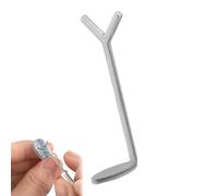 Nails Kitten Eye Magnet, Y Shaped Magnet, Vibrant Manicure Gear, 0.87x0.33x0.2 inches Stylish Polishing Tool, Magnetic Kitty Fingernails for Beginners and Professionals