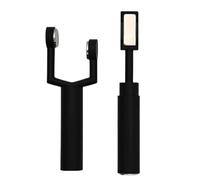 Nails Magnet - 5.91x3.15x1.18 pollici Strumento per unghie magnetico portatile per effetti polacchi su gel per gatti, stick di design artistico facilmente manicure, magneti per unghie adatti ai princi