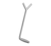 Nails Magnet, Y-Shaped Kitten Eye Nail Magnet, Home Salon Manicure Kit, Easy-To-Use Polish Solution, Ideal for BeginnNail Magneters and Experts, 0.87x0.33x0.2 inches