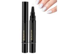 Nails Polish Pens, Gel Art Quick Drying Pen, Fast Dry Nail Color Applicator, Creative Nail Varnish Tool for Women, Girls, Friends, & Family Manicure and Gifting