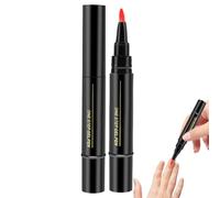 Nails Polish Pens, Gel Art Quick Drying Pen, Fast Dry Nail Color Applicator, Creative Nail Varnish Tool for Women, Girls, Friends, & Family Manicure and Gifting