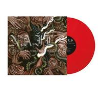 NAILS, You will never be one of us RED VINYL - LP