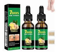 Nailshield Anti Fungal Stick,Anti Fungal Stick Roll On,Fungal Nail Repair Stick,Natural Nail Strengthener,Say Goodbye To Nail Fungus,for Nail Care Serum,Prevents Hangnails And Dryness (2)