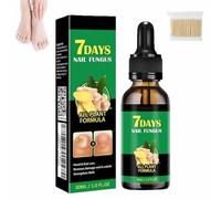 Nailshield Anti Fungal Stick,Anti Fungal Stick Roll On,Fungal Nail Repair Stick,Natural Nail Strengthener,Say Goodbye To Nail Fungus,for Nail Care Serum,Prevents Hangnails And Dryness (1)